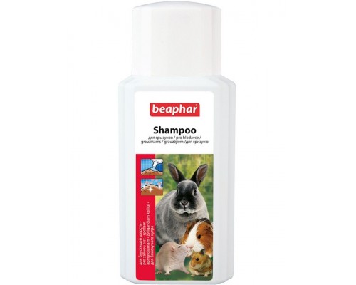 Bea Shampoo шампунь для грызунов