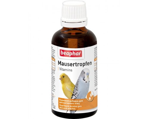 Mausertropfen кормовая добавка для птиц