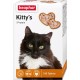 Кормовая добавка Kitty's + Protein с протеином для кошек