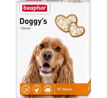 Doggys Senior кормовая добавка для собак старше 7 лет