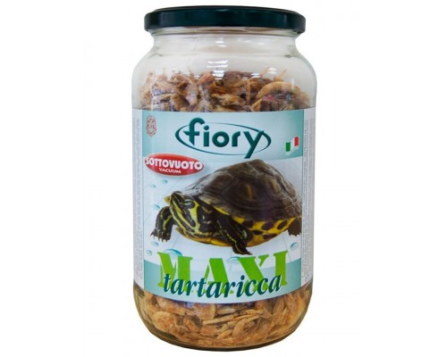 Maxi Tartaricca корм для черепах креветка