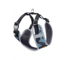 Шлейка Nikita Fashion серая