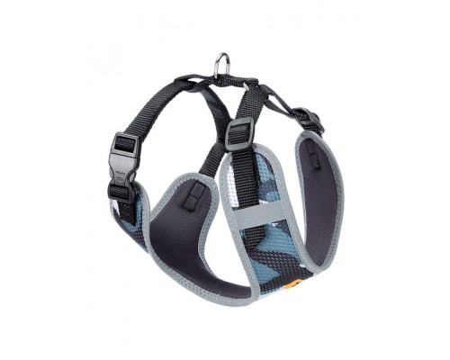 Шлейка Nikita Fashion серая