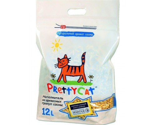 Wood Granules наполнитель из древесных гранул сосны