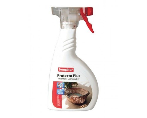 Protecto Plus спрей для обработки помещений от паразитов