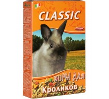 Корм для кроликов Classic