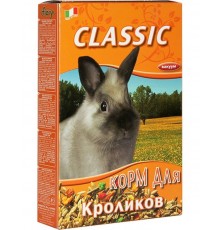 Корм для кроликов Classic