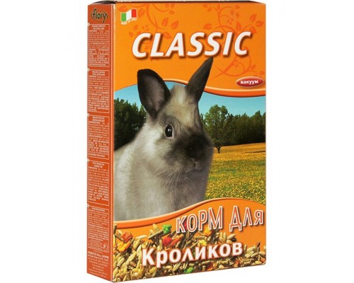 Корм для кроликов Classic