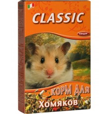 Корм для хомяков Classic