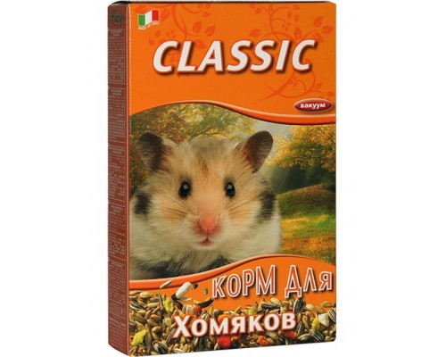 Корм для хомяков Classic