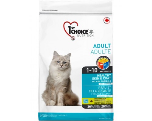 HEALTHY SKIN & COAT здоровая кожа и шерсть