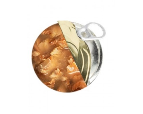 Healthy Skin&Coat  здоровая кожа и шерсть, сардины и макрель в масле тунца