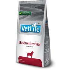 Vet Life Gastro-Intestinal  диетическое питание при нарушениях работы ЖКТ