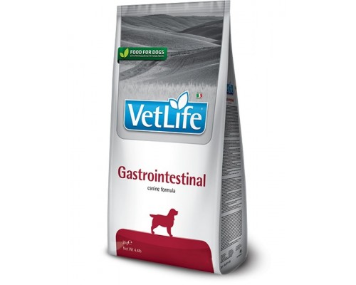 Vet Life Gastro-Intestinal  диетическое питание при нарушениях работы ЖКТ