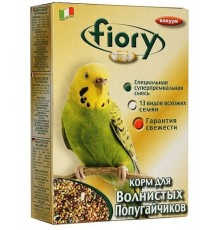 Корм для волнистых попугаев ORO MIX Cocory