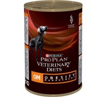 Veterinary Diets OM корм для собак при ожирении