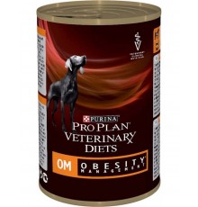 Veterinary Diets OM корм для собак при ожирении