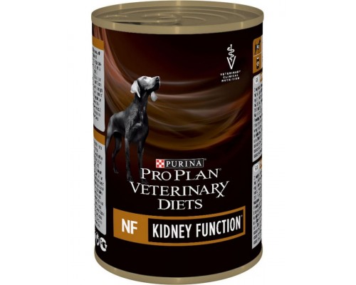 Veterinary Diets NF корм для собак при патологии почек