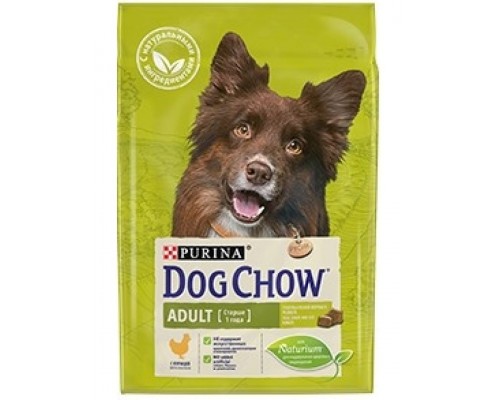 Adult сухой корм для взрослых собак с курицей