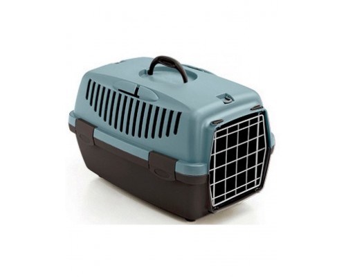 Gulliver 1 переноска с металлической дверцей 48*32*h31 см (до 6 кг)