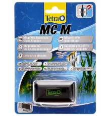 Скребок магнитный Tetra MC Magnet Cleaner M, для стекла толщиной до 5 мм