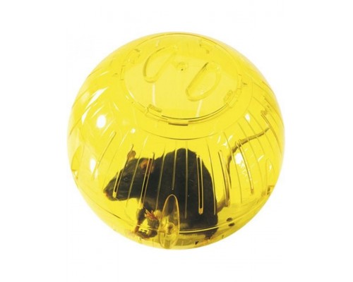 Колесо-шар пластиковый для грызунов