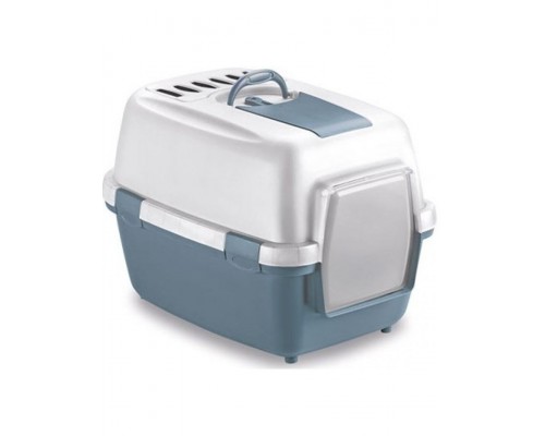 Туалет закрытый WivaCat с совком и угольным фильтром