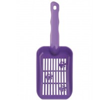 Совок для кошачьего туалета с лапками