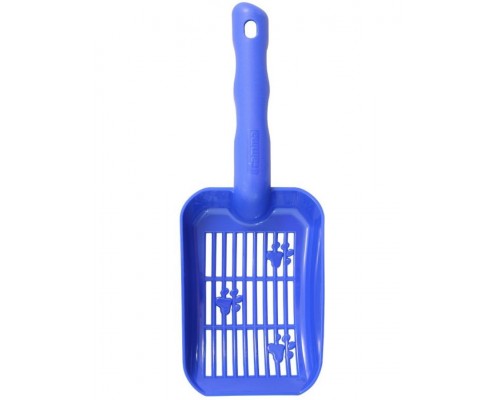 Совок для кошачьего туалета с лапками