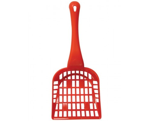 Совок для кошачьего туалета с крупной ячейкой