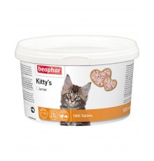 Kitty's Junior кормовая добавка с биотином для котят