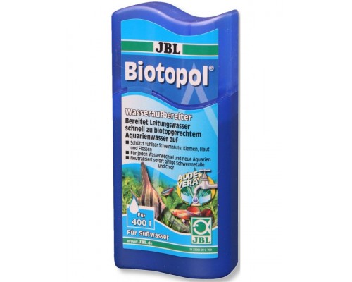 Кондиционер для подготовки воды Biotopol