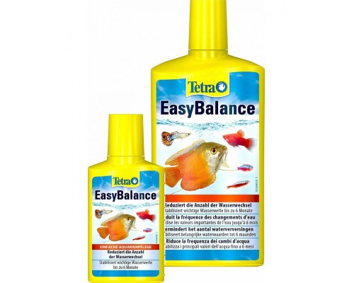 Tetra EasyBalance кондиционер для поддержания параметров воды