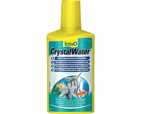 Tetra CrystalWater для очистки воды от помутнений