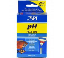 PH Test Kit набор для измерения уровня pH в пресной воде