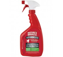 Уничтожитель пятен и запахов с усиленной формулой для собак NM Advanced Dog Stain&Odor Eliminator