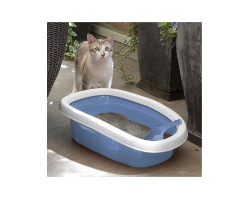 Туалет с рамкой SPRINT-20 (39*58*17 см)