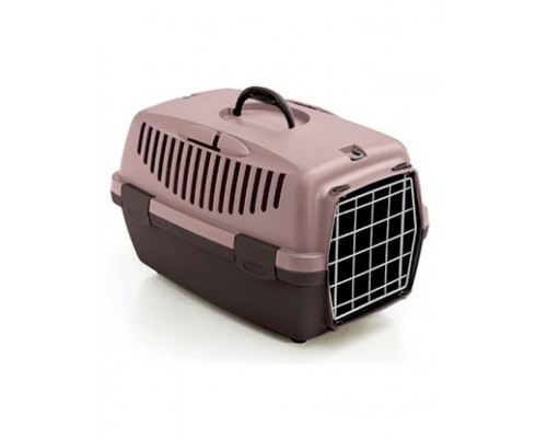 Gulliver 1 переноска с металлической дверцей 48*32*h31 см (до 6 кг)