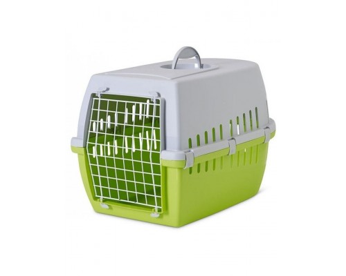 TROTTER 2 пластиковая переноска до 7 кг (56*37, 5*33 см)