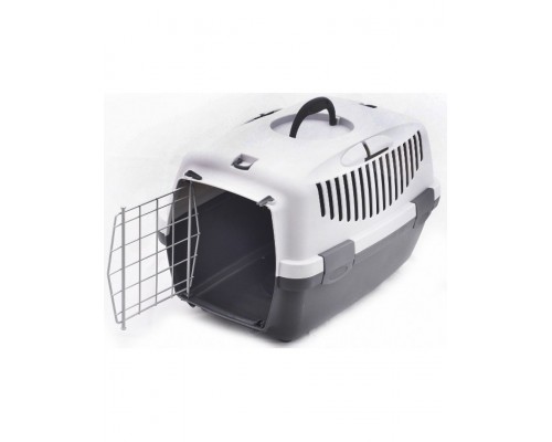 Gulliver 1 переноска с металлической дверцей 48*32*h31 см (до 6 кг)