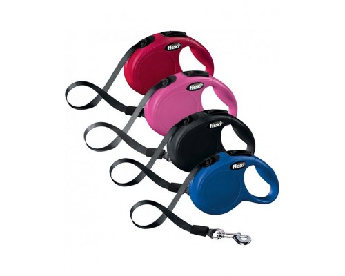 Рулетка NEW Classic S ремень 5м/15кг