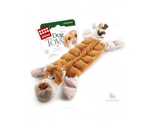 Обезьяна с 19-ю пищалками