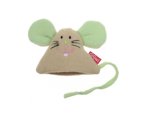 Мышка с кошачьей мятой