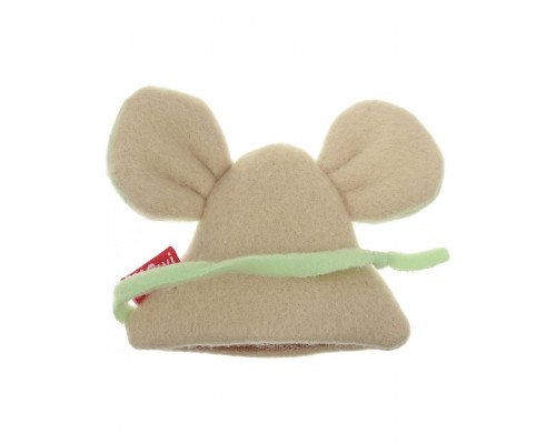 Мышка с кошачьей мятой