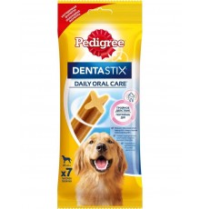 Лакомство по уходу за зубами DENTASTIX™ для собак крупных пород более 25 кг