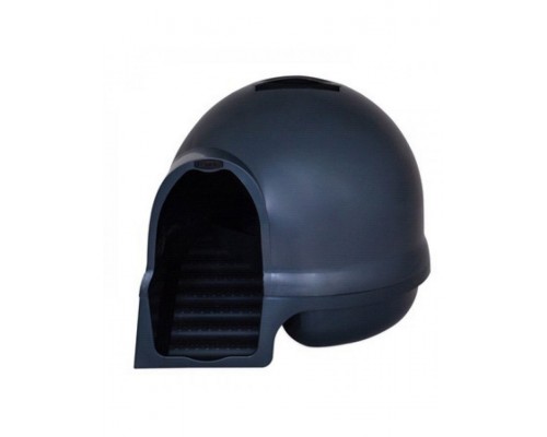 Туалет-купол  с лесенкой 44*44*43 см