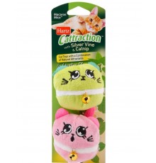 Macaron Mice Cat Toy "макаронная мышь" игрушка для кошек