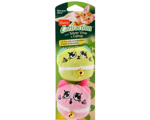 Macaron Mice Cat Toy "макаронная мышь" игрушка для кошек