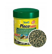 Tetra Pleco Tablets корм для любых видов травоядных донных рыб