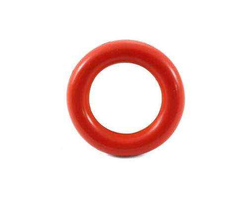 Кольцо игрушка  для собак из литой резины